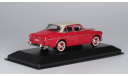 Volvo Amazon 1959 Красно-белый Minichamps 433 171063, масштабная модель, scale43