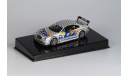 Mercedes-Benz W208 CLK DTM D2 №1 Autoart, масштабная модель, scale43