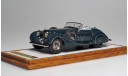 Mercedes-Benz W29 540K Spezial Roadster 1939 Alfried Knupp EMC no heco ilario 43, масштабная модель, scale43