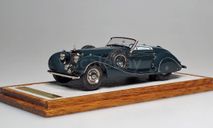 Mercedes-Benz W29 540K Spezial Roadster 1939 Alfried Knupp EMC no heco ilario 43, масштабная модель, scale43