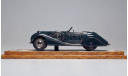 Mercedes-Benz W29 540K Spezial Roadster 1939 Alfried Knupp EMC no heco ilario 43, масштабная модель, scale43