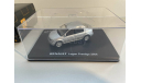 Renault Logan Eligor Дилерская модель, масштабная модель, scale43