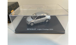 Renault Logan Eligor Дилерская модель