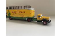 International Harvrster K-7, масштабная модель, Altaya, scale43, International Harvester