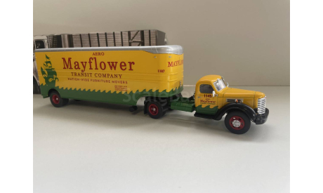 International Harvrster K-7, масштабная модель, Altaya, scale43, International Harvester