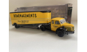 Berliet TLR 10 M, масштабная модель, Altaya, scale43