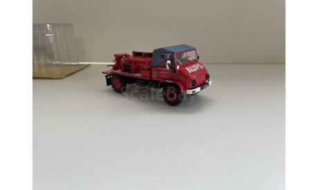 Unimog 404, масштабная модель, Hachette, scale43