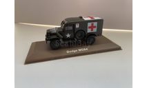 Dodge WC54 Atlas, масштабная модель, scale43