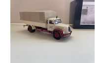 Magnus-Deutz S7500 Jupiter Minichamps, масштабная модель, Magirus-Deutz, scale43