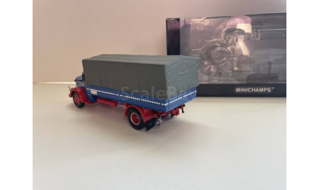 Mercedes Benz L315 Minichamps, масштабная модель, scale43, Mercedes-Benz
