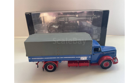 Mercedes Benz L315 Minichamps, масштабная модель, scale43, Mercedes-Benz