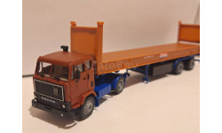 Volvo F88 контейнеровоз 40F Herpa 1/87 HO