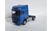 DAF 105 XF тягач Herpa 1/87 HO, масштабная модель, scale87
