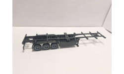 Полуприцеп для контейнеров Herpa 1/87 HO