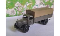 Mercedes MB Brekina 1/87 HO, масштабная модель, HERPA, scale87, Mercedes-Benz