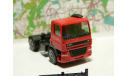 DAF СF85 тягач Herpa 1/87 HO, масштабная модель, scale87