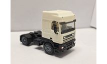 DAF 95 тягач Herpa 1/87 HO, масштабная модель, scale87