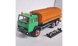Iveco TurboStar бензовоз Herpa 1/87 HO