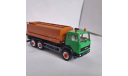Iveco TurboStar бензовоз Herpa 1/87 HO, масштабная модель, scale87