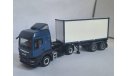 MAN TGS TM LX контейнеровоз Herpa 1/87 HO с контейнером, масштабная модель, scale87