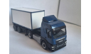 MAN TGS TM LX контейнеровоз Herpa 1/87 HO с контейнером, масштабная модель, scale87