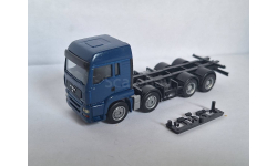 MAN TGA LX контейнеровоз Herpa 1/87 HO