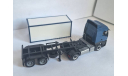 MAN TGS TM LX контейнеровоз Herpa 1/87 HO с контейнером, масштабная модель, scale87