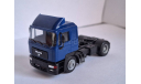 MAN F2000 тягач Herpa 1/87 HO, масштабная модель, scale87