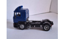 MAN F2000 тягач Herpa 1/87 HO, масштабная модель, scale87