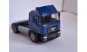 MAN F2000 тягач Herpa 1/87 HO, масштабная модель, scale87
