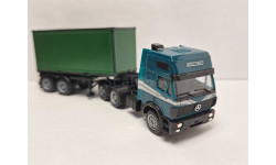 MB SK88 контейнеровоз 20F Herpa 1/87 HO