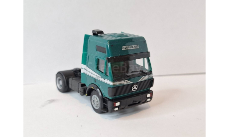 MB SK88 тягач Herpa 1/87 HO, масштабная модель, Mercedes-Benz, scale87