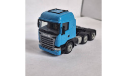 Scania R тягач 6x2 Herpa 1/87 HO