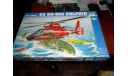 HH-65A DOLPHIN, сборные модели авиации, Trumpeter, scale48