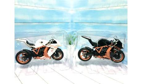 KTM RC8 R модель мотоцикла 1/10, масштабная модель мотоцикла, Welly, scale10