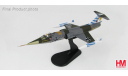 Самолёт F-104 Starfighter ВВС ФРГ Hobby Master 1:72, масштабные модели (другое), scale72, Lockheed