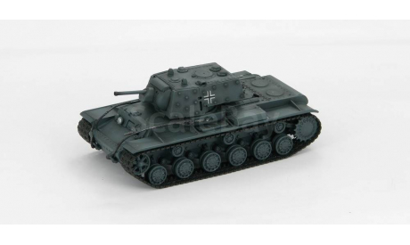 Танк КВ-1 захваченный Hobby Master 1:72, масштабные модели бронетехники, scale72