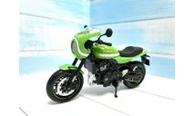 Мотоцикл Kawasaki Z900 RS 1:12, масштабная модель мотоцикла, Maisto, scale12