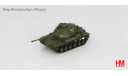 Танк M60A1 Patton Hobby Master 1:72, масштабные модели бронетехники, 1/72