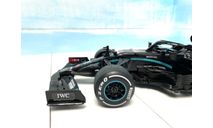 Mercedes Formula 1 2022 1/18 на пульте R/C, масштабная модель, scale18, McLaren