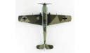 Самолёт истребитель Messerschmitt Bf-109E Hobby Master 1/48, масштабные модели (другое), 1:48