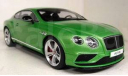 Bentley Continental GT V8S GT Spirit 1:18, масштабная модель, scale18