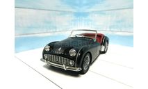 Модель Triumph TR3 1/18 Kyosho, масштабная модель, scale18