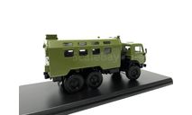 КАМАЗ 4310 армейский 1/43 SSM, масштабная модель, Start Scale Models (SSM), scale43