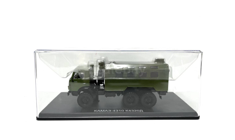 КАМАЗ 4310 армейский 1/43 SSM, масштабная модель, Start Scale Models (SSM), scale43