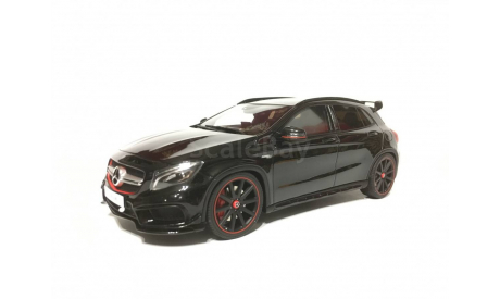 Mercedes GLA45 AMG GT Spirit 1:18, масштабная модель, Mercedes-Benz, 1/18