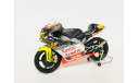 Мотоцикл Aprilia 250 cc Мото Гран при 1999 Росси Minichamps 1:12, масштабная модель мотоцикла, scale12, Audi