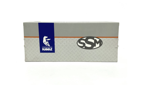КАМАЗ 4310 армейский 1/43 SSM, масштабная модель, Start Scale Models (SSM), scale43