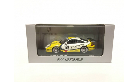 Porsche 911 GT3RS Rallye GTS Road Challenge Minichamps 1:43, масштабная модель, 1/43