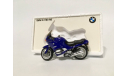BMW R1100 RS синий Minichamps 1:24, масштабная модель мотоцикла, 1/24